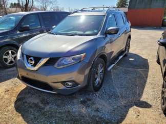 Used 2016 Nissan Rogue SL image 1
