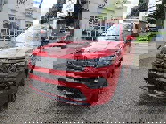 New 2022 Jeep Compass Limited image 1