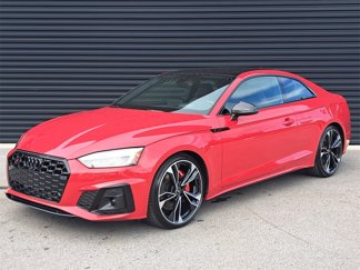 Used 2023 Audi S5 Prestige image 1