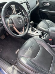 Used 2015 Jeep Cherokee Limited w/ Luxury Group image 1