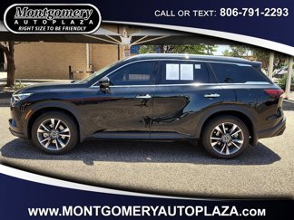 Used 2024 INFINITI QX60 Luxe image 1