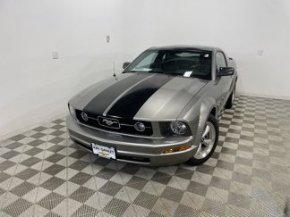 Used 2009 Ford Mustang Coupe image 1