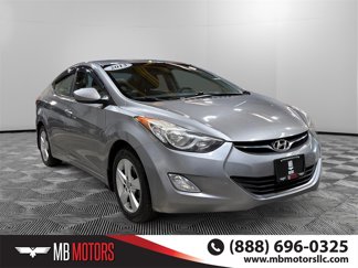 Used 2013 Hyundai Elantra GLS w/ Preferred Pkg image 1