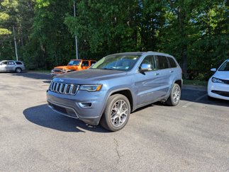 Used 2021 Jeep Grand Cherokee Limited w/ Premium Lighting Group image 1
