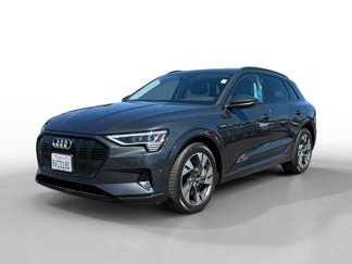Used 2021 Audi e-tron Premium w/ Convenience Plus Package image 1