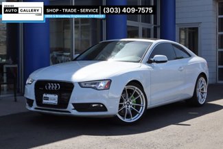 Used 2014 Audi A5 2.0T Premium Plus w/ Premium Plus Package image 1