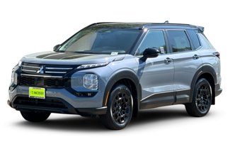 New 2025 Mitsubishi Outlander SE image 1