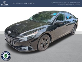 Used 2021 Hyundai Elantra SEL image 1