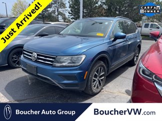 Used 2019 Volkswagen Tiguan S image 1