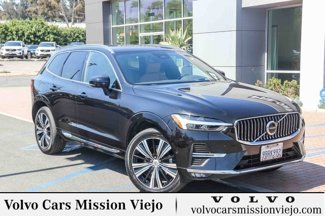 Certified 2022 Volvo XC60 B5 Inscription w/ Advanced Package image 1