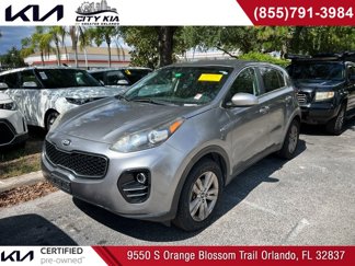 Certified 2019 Kia Sportage LX image 1