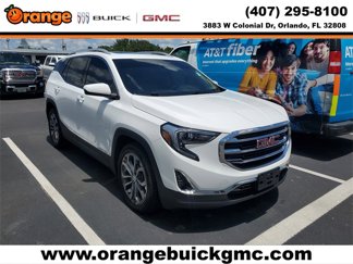 Used 2020 GMC Terrain SLT w/ Preferred Package image 1