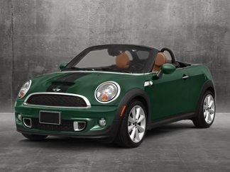 Used 2013 MINI Cooper Roadster S image 1