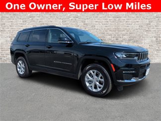 Used 2023 Jeep Grand Cherokee L Limited image 1