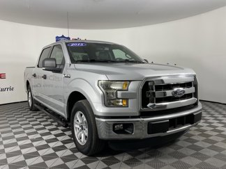 Used 2015 Ford F150 XLT w/ Equipment Group 301A Mid image 1