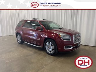 Used 2016 GMC Acadia Denali image 1