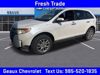 Used 2011 Ford Edge SEL w/ 201A Rapid Spec Order Code image 1