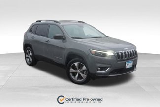 Certified 2022 Jeep Cherokee Limited image 1