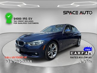 Used 2018 BMW 330e w/ Premium Package image 1