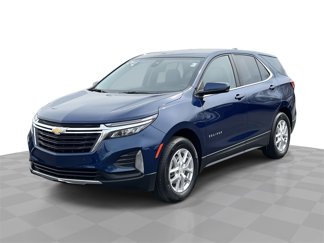 Certified 2023 Chevrolet Equinox LT image 1