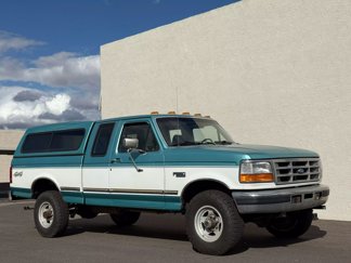 Used 1997 Ford F250 4x4 SuperCab Heavy Duty image 1