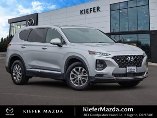 Used 2019 Hyundai Santa Fe SE image 1