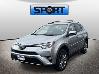 Used 2017 Toyota RAV4 Limited image 1