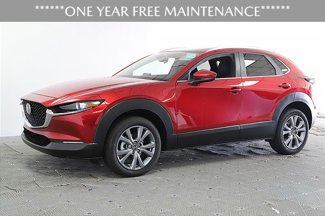 New 2025 MAZDA CX-30 AWD 2.5 S w/ Preferred Package image 1