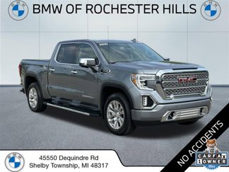 Used 2021 GMC Sierra 1500 Denali image 1