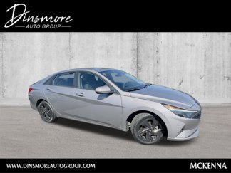 Used 2021 Hyundai Elantra SEL image 1
