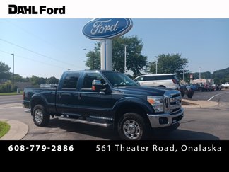 Used 2016 Ford F250 XLT w/ XLT Premium Package image 1