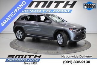 Used 2021 Mercedes-Benz GLA 250 4MATIC image 1