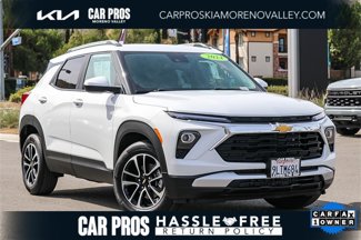 Used 2024 Chevrolet TrailBlazer LT image 1