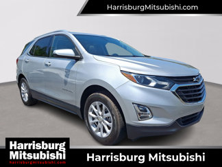 Used 2019 Chevrolet Equinox LT w/ Sun & Navigation Package image 1
