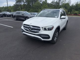 Used 2020 Mercedes-Benz GLE 350 4MATIC image 1