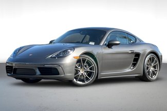 New 2025 Porsche 718 Cayman image 1