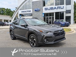 Certified 2024 Subaru Crosstrek 2.5i Limited w/ Popular Package #4A image 1