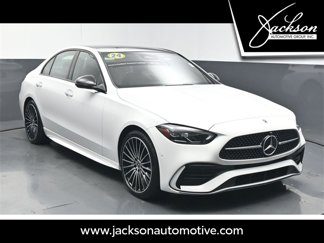 Used 2024 Mercedes-Benz C 300 Sedan image 1