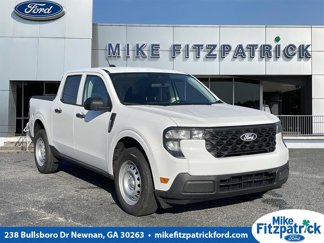 New 2025 Ford Maverick XL image 1