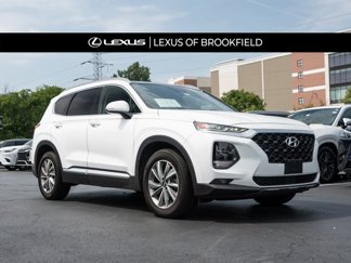 Used 2019 Hyundai Santa Fe Limited image 1