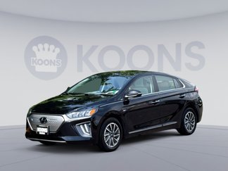 Certified 2020 Hyundai Ioniq Limited image 1