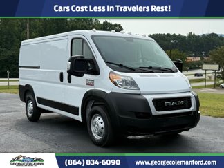 Used 2021 RAM ProMaster 1500 image 1