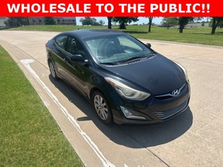 Used 2015 Hyundai Elantra SE w/ Option Group 02 image 1