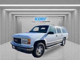 Used 1997 GMC Suburban 4WD w/ Marketing Opt Pkg 3 image 1