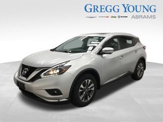 Used 2018 Nissan Murano SL w/ Moonroof Package image 1