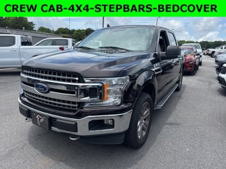 Used 2018 Ford F150 XLT w/ Equipment Group 302A Luxury image 1