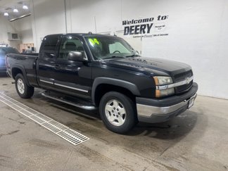 Used 2004 Chevrolet Silverado 1500 4x4 Extended Cab w/ Z71 Convenience Package 2 image 1