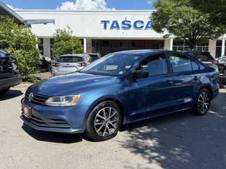 Used 2016 Volkswagen Jetta SE image 1