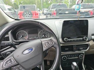 Used 2020 Ford EcoSport SE w/ SE Convenience Package image 1