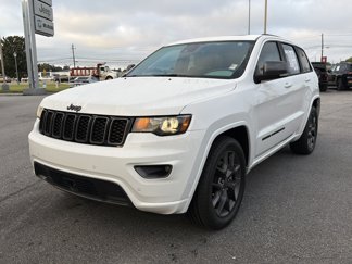 Used 2021 Jeep Grand Cherokee Limited w/ Quick Order Package 28K 80th video 2